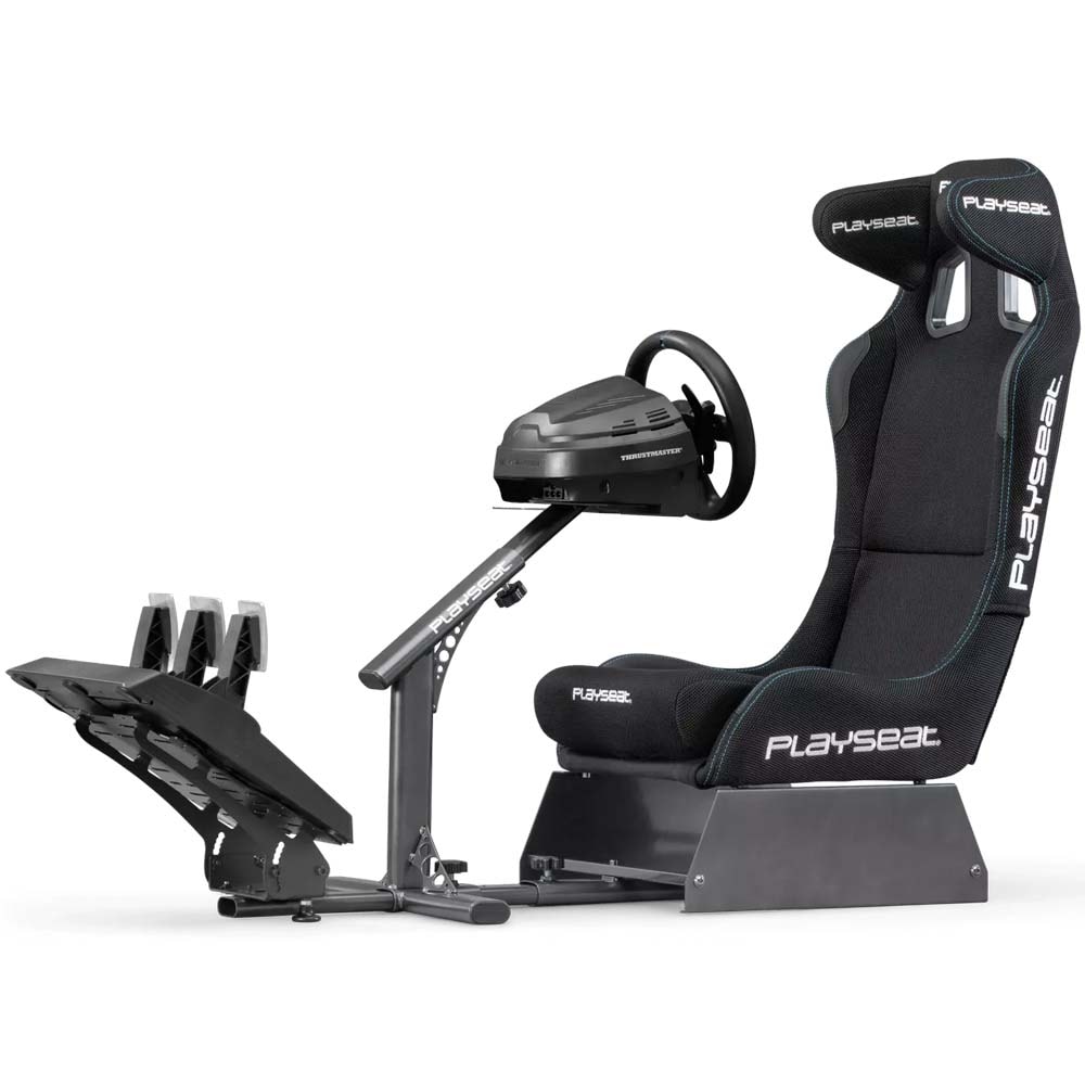Cockpit PLAYSEAT Evolution Pro ActiFit, negru