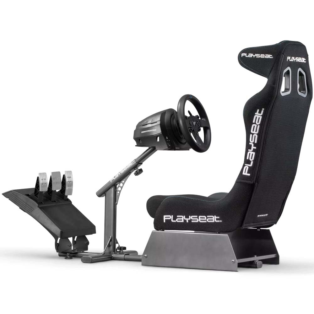 Cockpit PLAYSEAT Evolution Pro ActiFit, negru