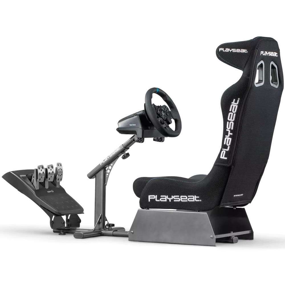 Cockpit PLAYSEAT Evolution Pro ActiFit, negru