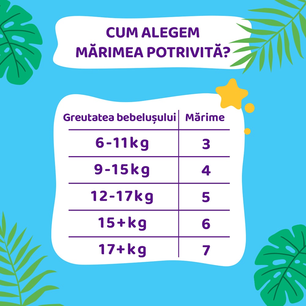 Scutece chilotel PUFIES Fashion Junior nr 5, Unisex, 12-17 kg, 160 buc