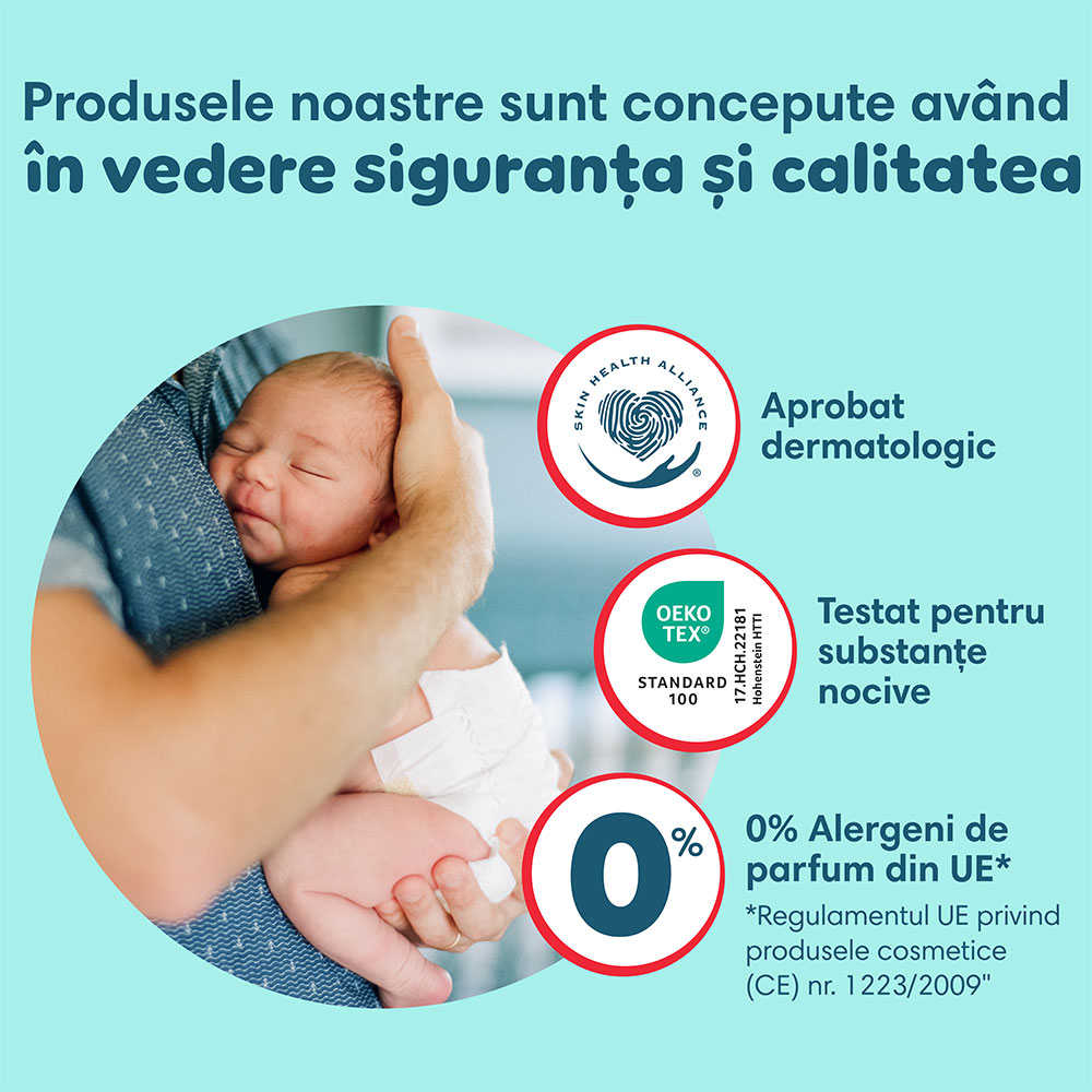 Scutece chilotel PAMPERS Premium Care Pants Mega Box nr 7, 17 kg+, 36 buc