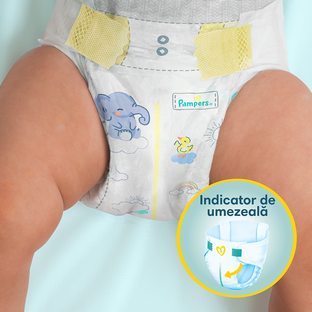 Scutece PAMPERS Premium Care XXL Box nr 7, Unisex, 15 kg+, 108 buc