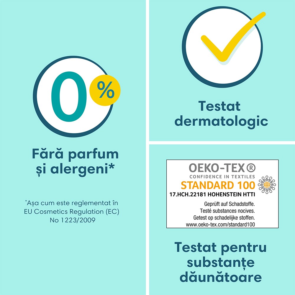 Scutece PAMPERS Premium Care Value Pack nr 3, Unisex, 5-9 kg, 60 buc