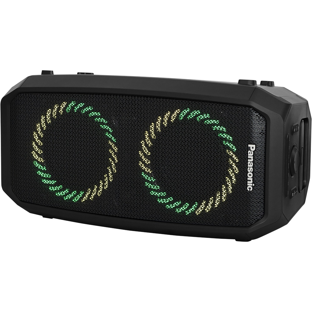 Boxa portabila PANASONIC BMAX30, 320W RMS, Bluetooth, negru