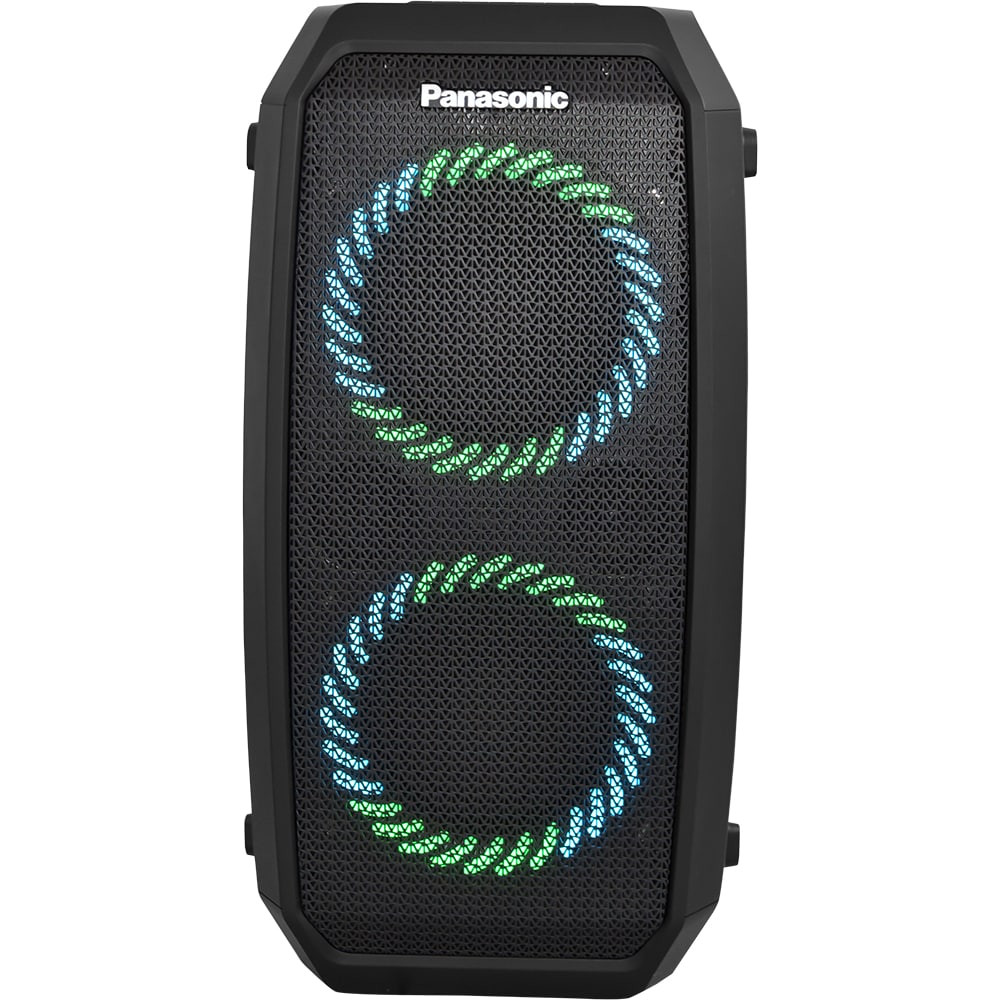 Boxa portabila PANASONIC BMAX30, 320W RMS, Bluetooth, negru