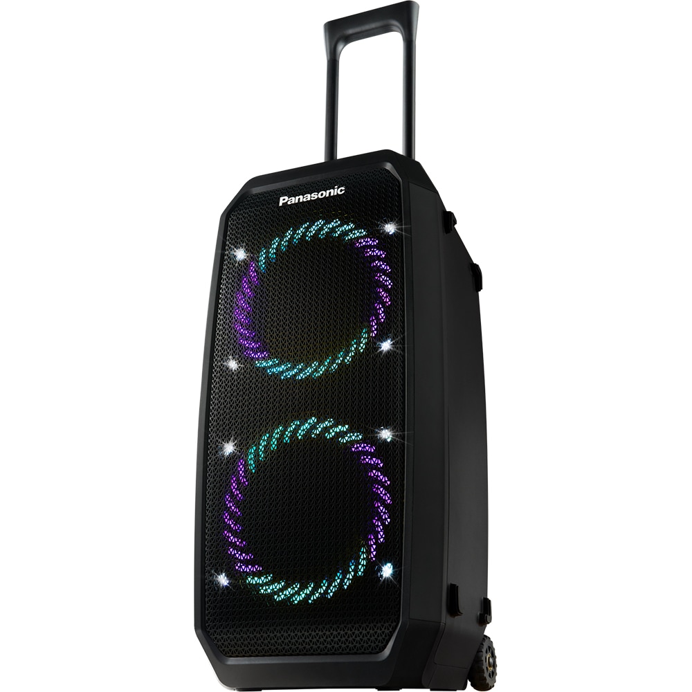 Boxa portabila PANASONIC BMAX30, 320W RMS, Bluetooth, negru