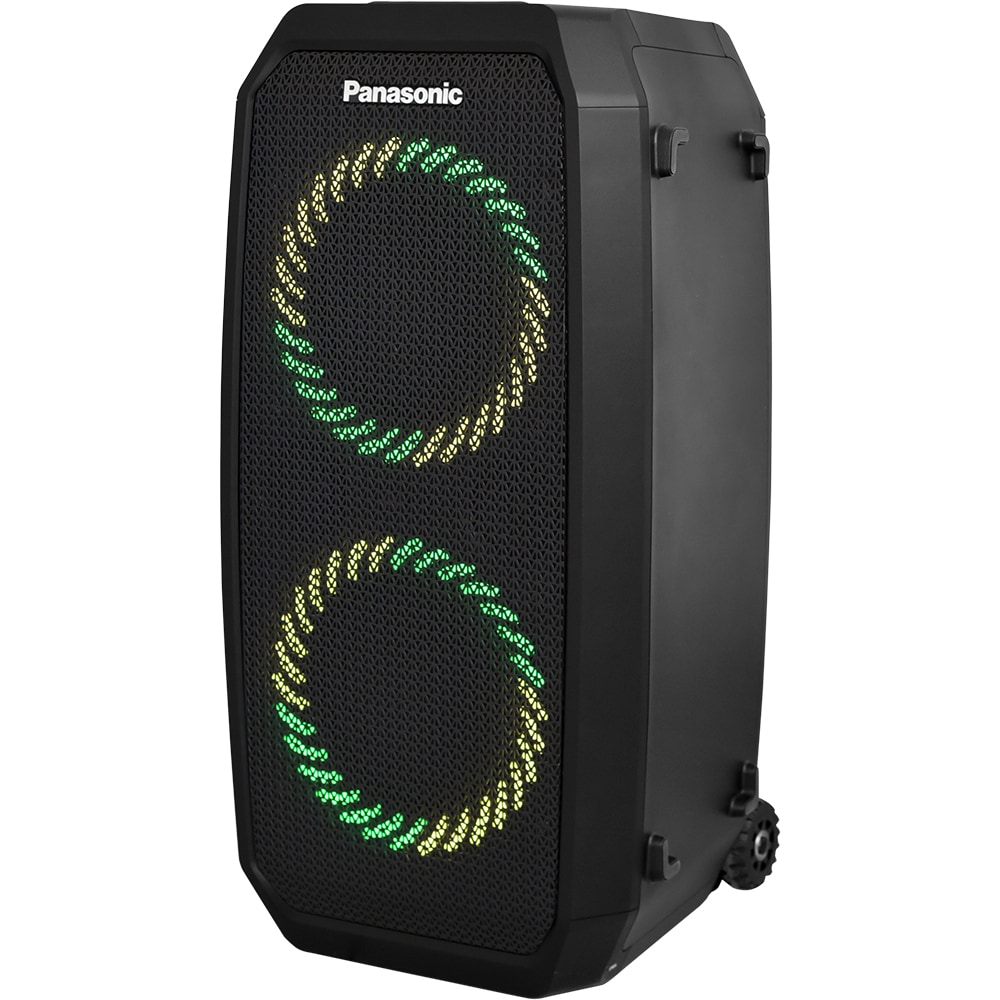 Boxa portabila PANASONIC BMAX30, 320W RMS, Bluetooth, negru