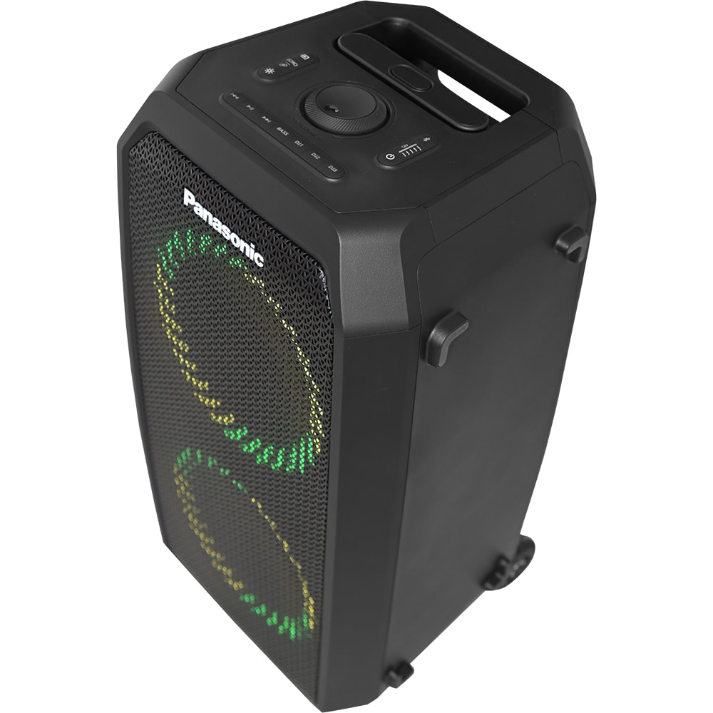 Boxa portabila PANASONIC BMAX30, 320W RMS, Bluetooth, negru