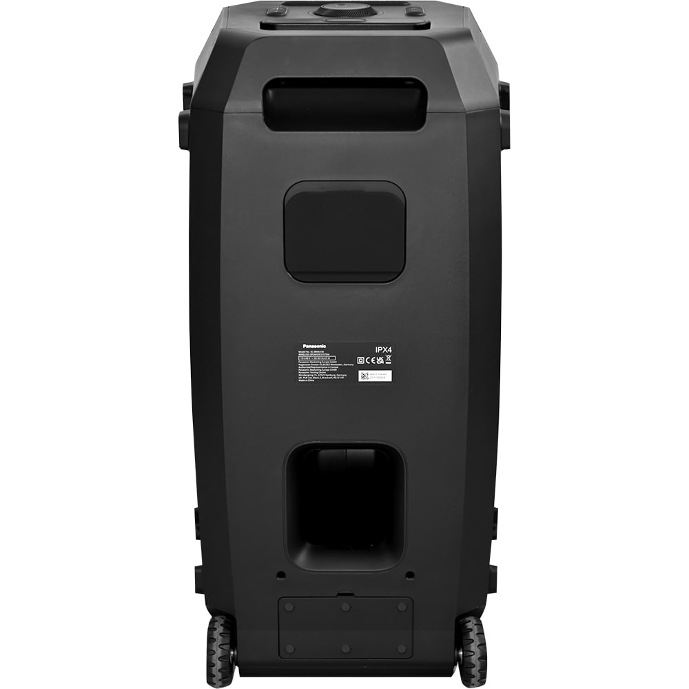 Boxa portabila PANASONIC BMAX30, 320W RMS, Bluetooth, negru