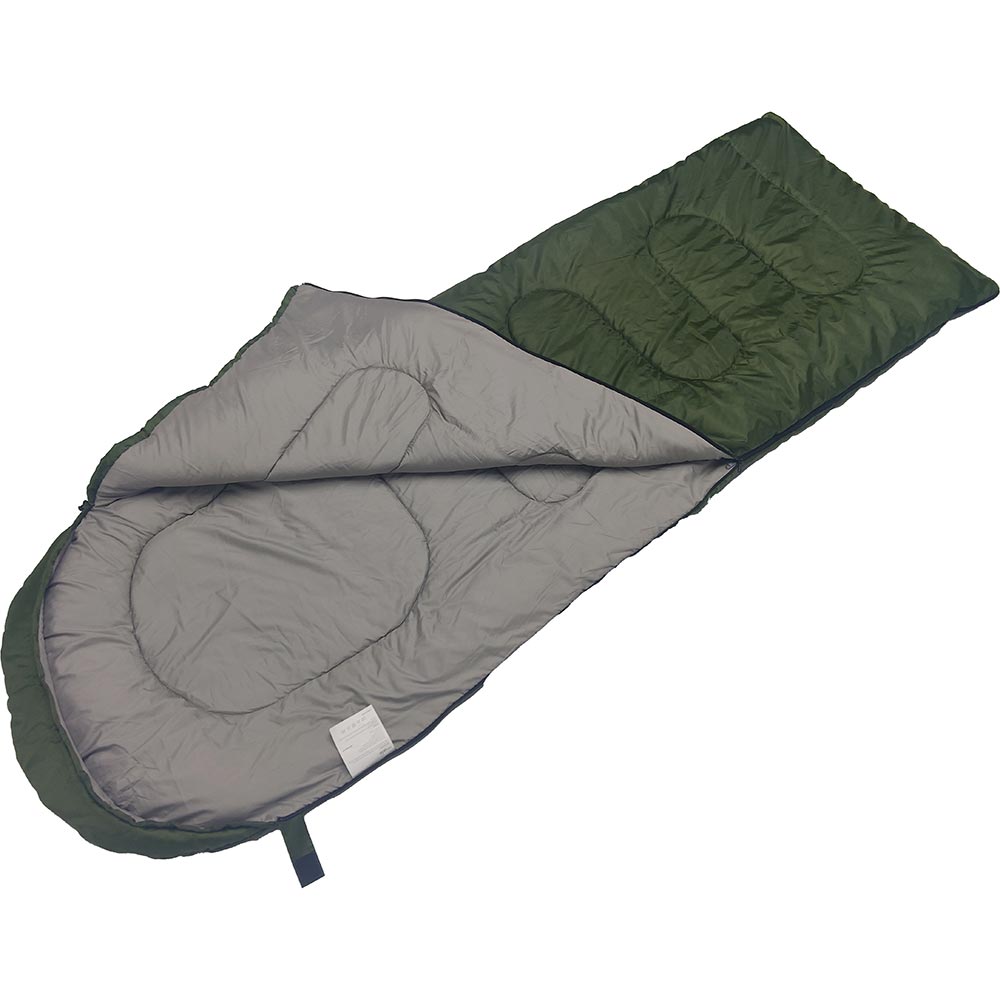 Sac de dormit MYRIA MY7265, 220 x 75 cm, verde