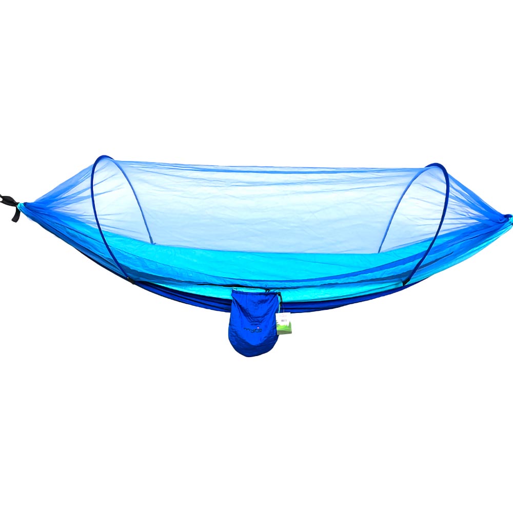 Hamac MYRIA MY7267, 270 x 140 cm, albastru