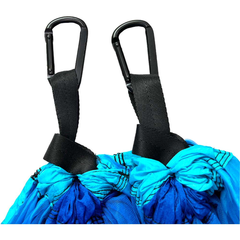 Hamac MYRIA MY7267, 270 x 140 cm, albastru