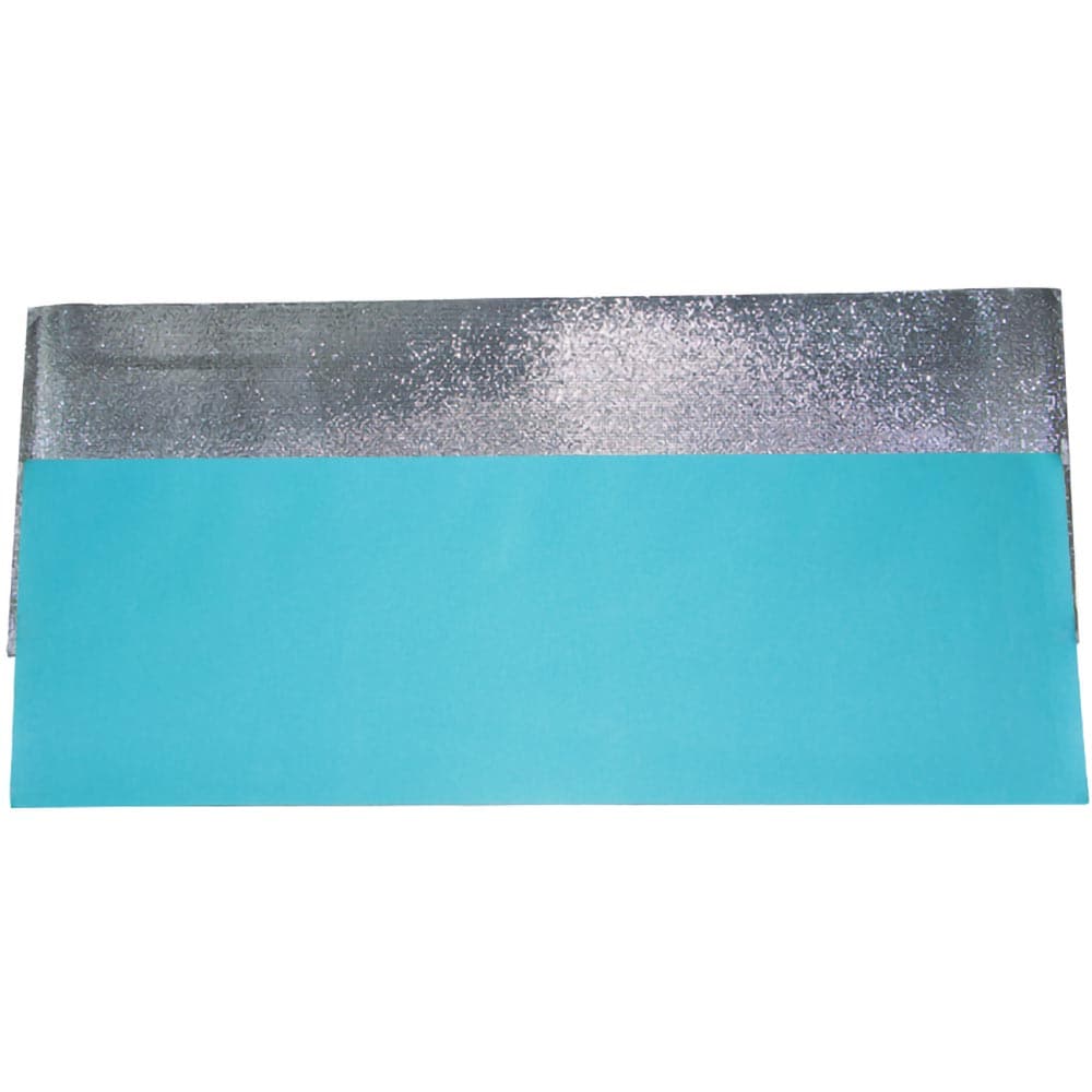 Izopren MYRIA MY7277, 180 x 50 cm, argintiu-albastru