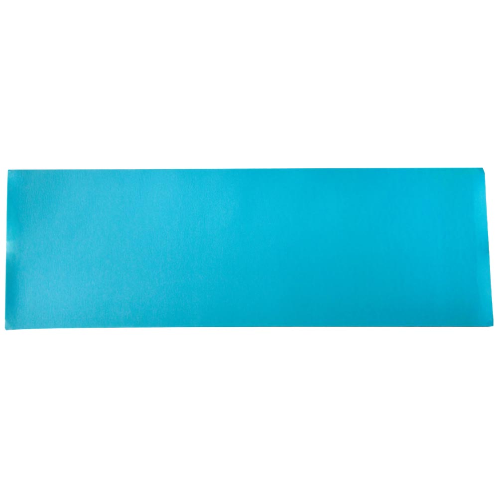 Izopren MYRIA MY7277, 180 x 50 cm, argintiu-albastru