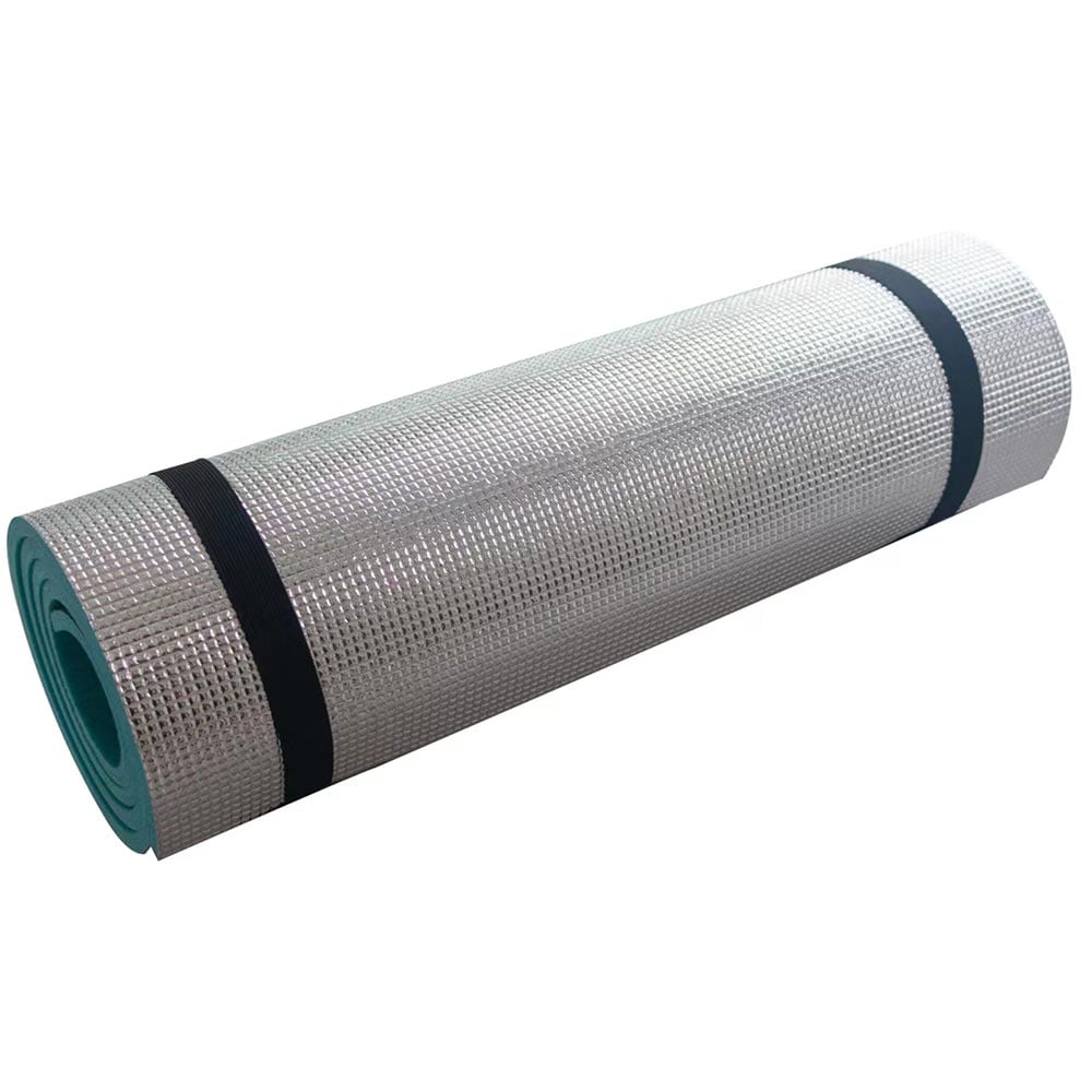 Izopren MYRIA MY7277, 180 x 50 cm, argintiu-albastru