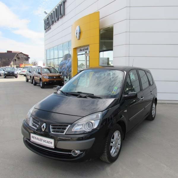 Renault Grand Scenic Privilege 1EOP454 1.5 dci 105 cp 7 locuri