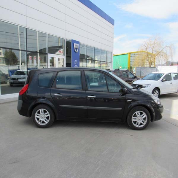 Renault Grand Scenic Privilege 1EOP454 1.5 dci 105 cp 7 locuri