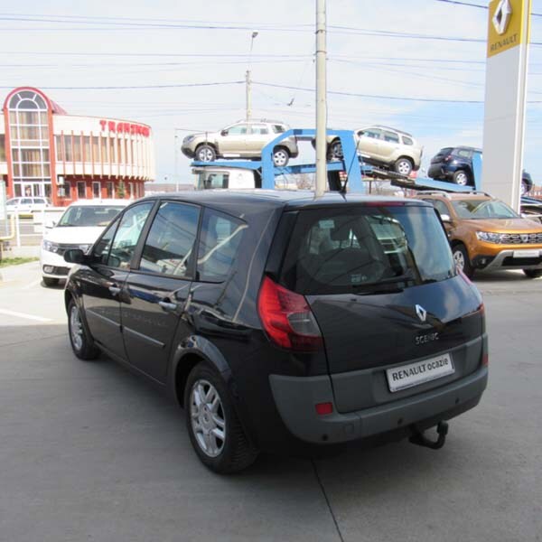 Renault Grand Scenic Privilege 1EOP454 1.5 dci 105 cp 7 locuri