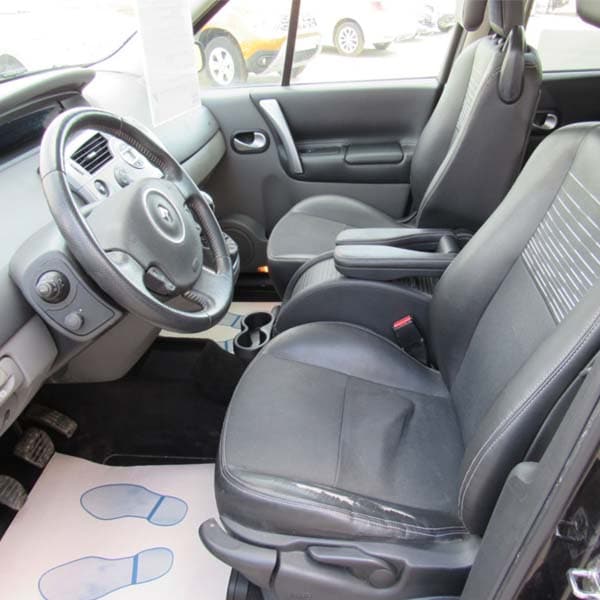 Renault Grand Scenic Privilege 1EOP454 1.5 dci 105 cp 7 locuri