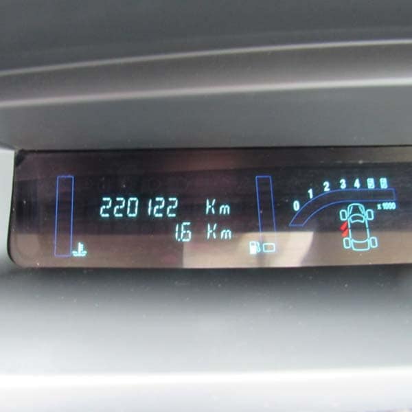 Renault Grand Scenic Privilege 1EOP454 1.5 dci 105 cp 7 locuri
