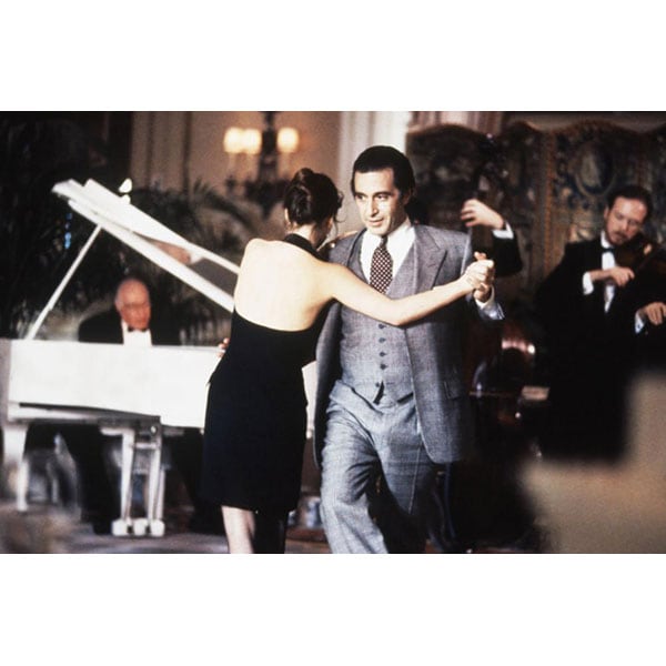 Parfum de femeie DVD