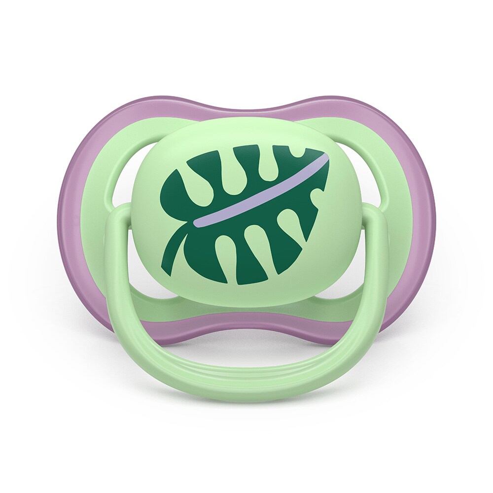 Suzeta PHILIPS AVENT Ultra Air SCF087/13, 6-18 luni, 2 buc