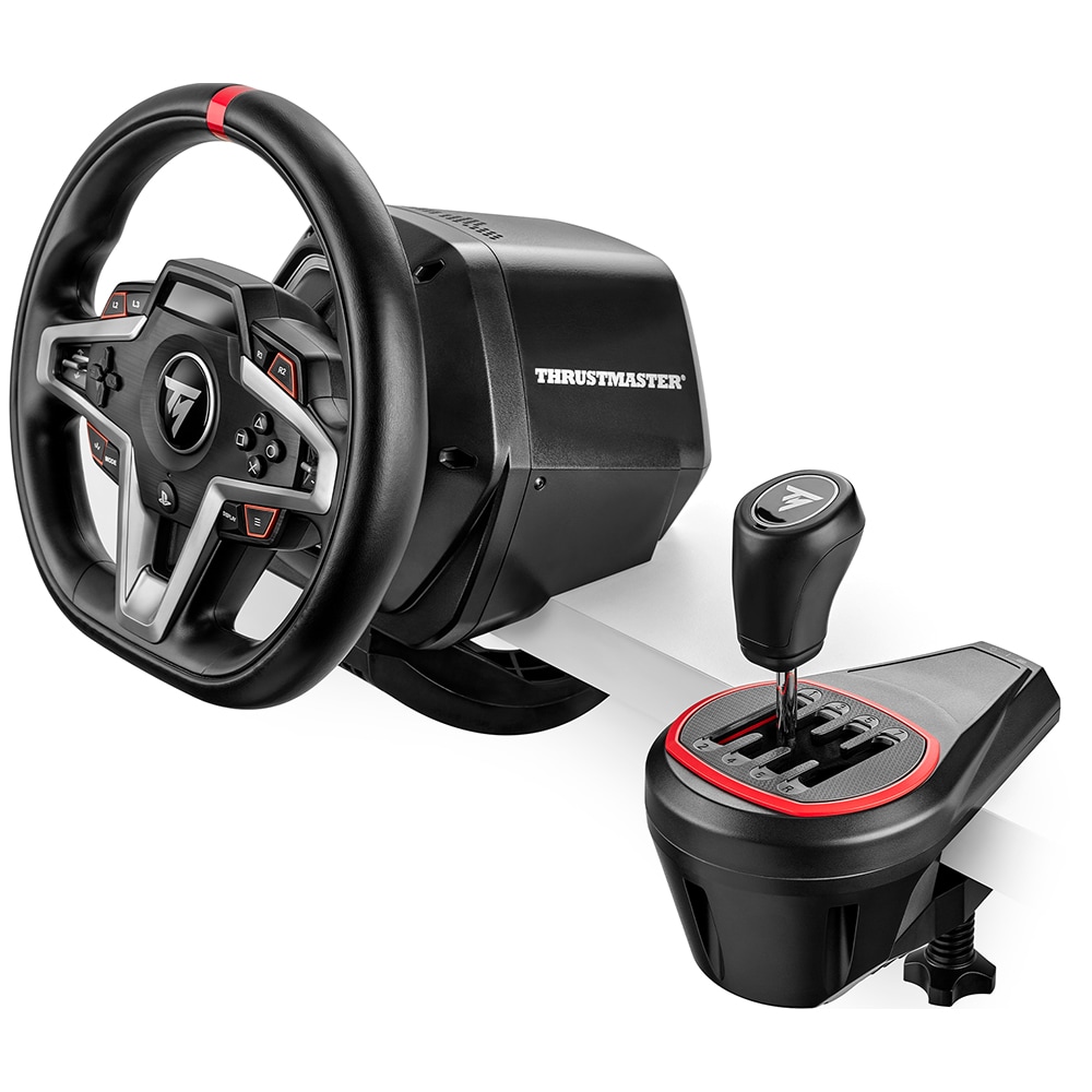 Schimbator de viteze THRUSTMASTER TH8S Shifter Add-On