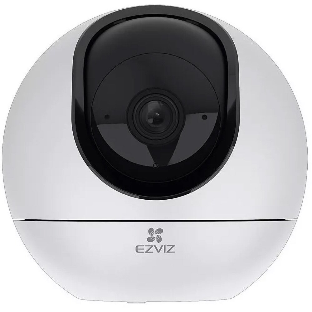 Camera IP Wireless interior EZVIZ C6, QHD 1440p, IR, Night Vision, alb