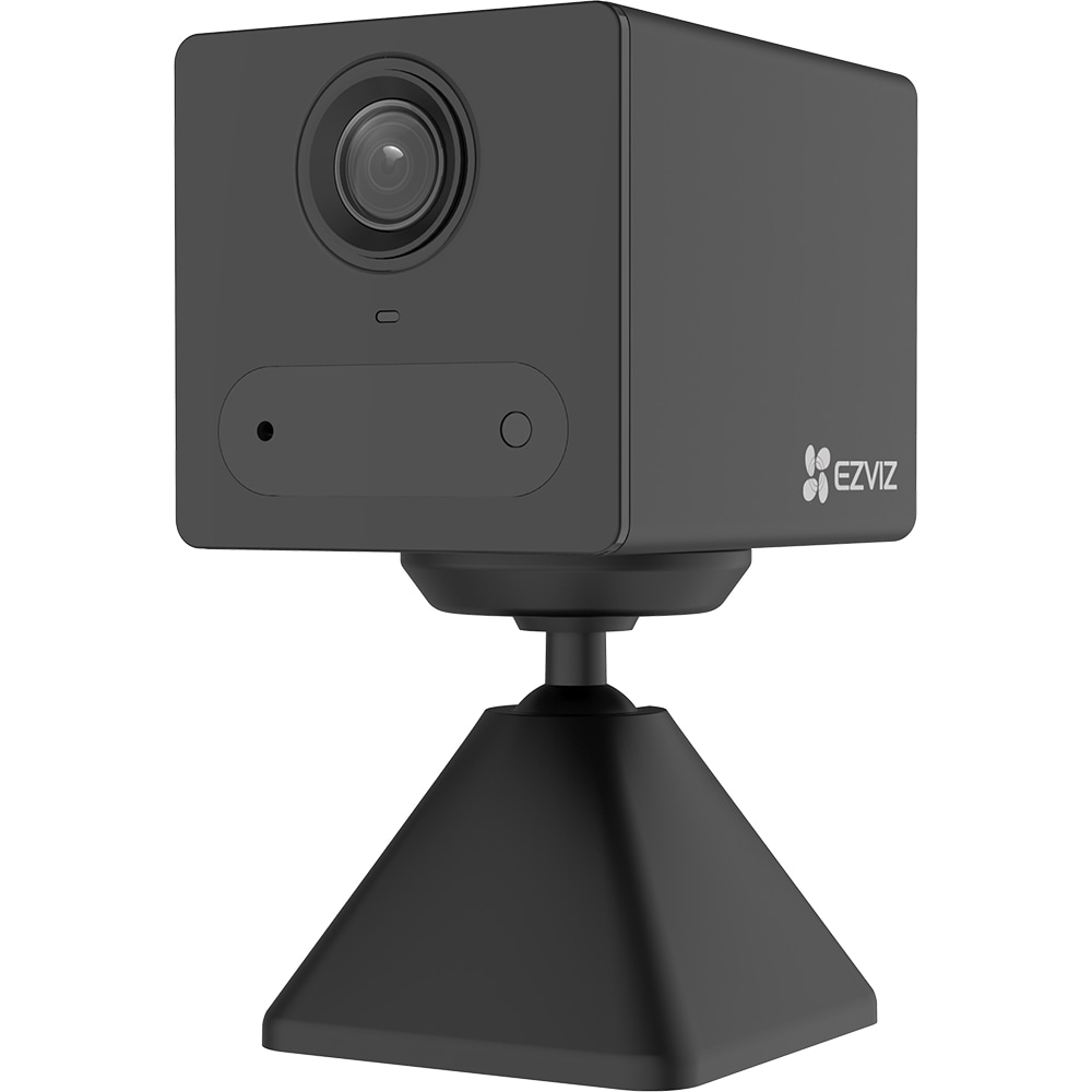 Camera IP Wireless EZVIZ CB2, FullHD, 2MP, negru