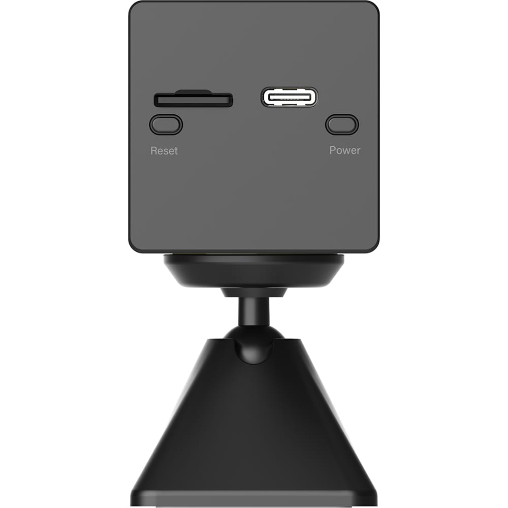 Camera IP Wireless EZVIZ CB2, FullHD, 2MP, negru