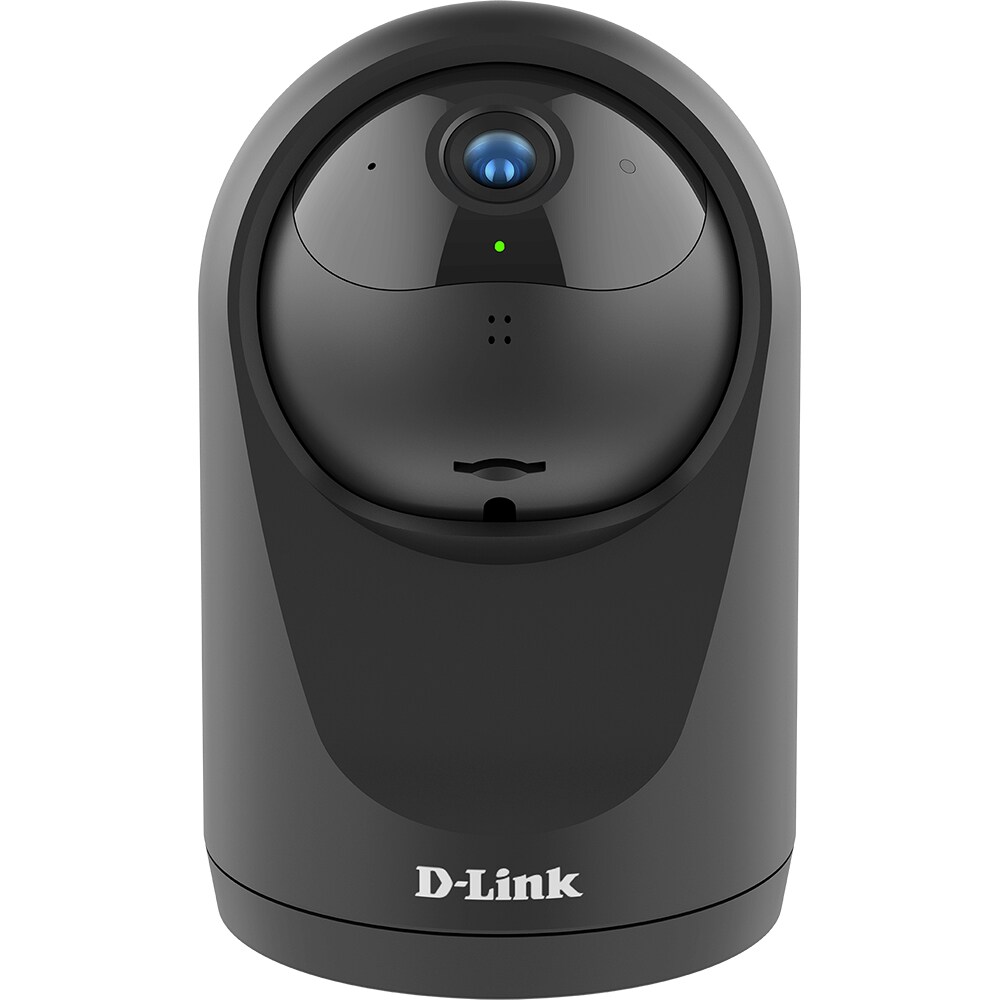 Camera IP Wireless D-LINK DCS-6500LH, Full HD 1080p, IR, Night Vision, negru