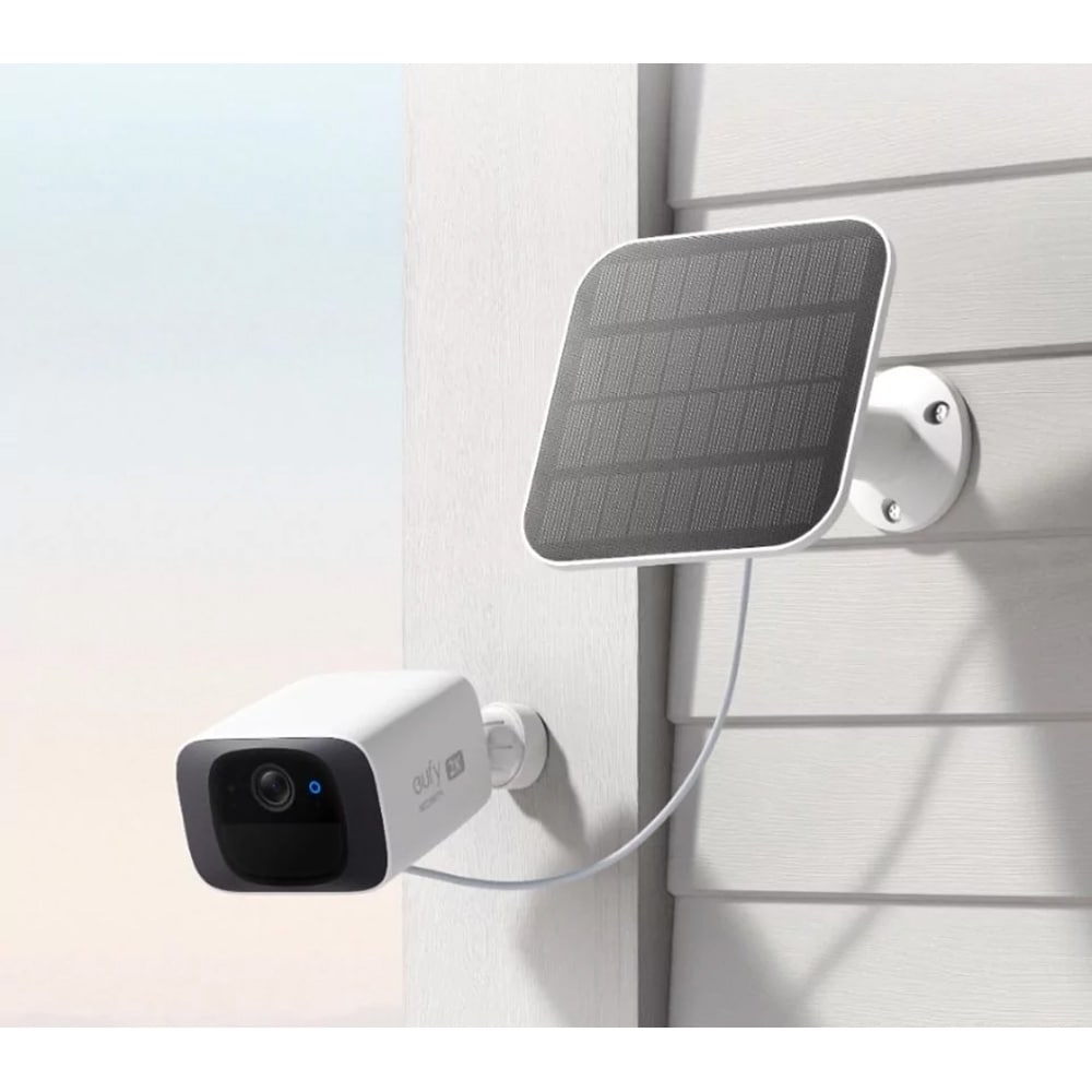 Camera IP Wireless EUFY Solocam C210, 1296 p, IR, Night Vision, alb