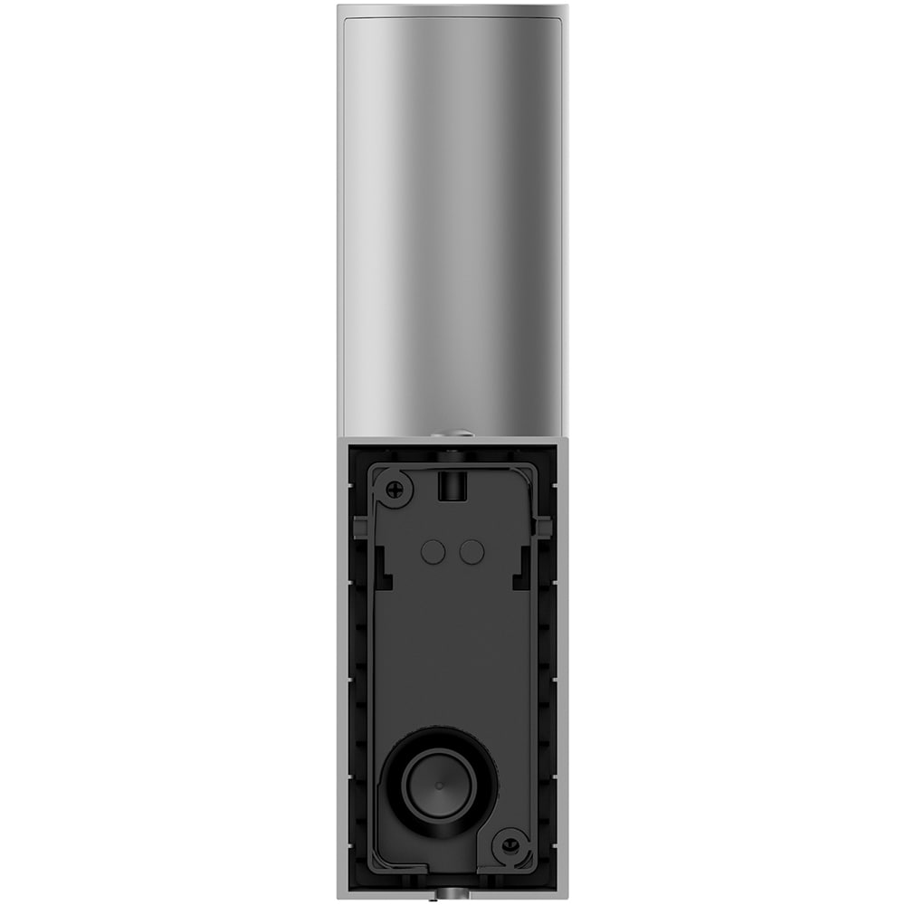Camera IP Wireless EZVIZ EL3, 2K, IR, Color Night Vision, Motion Detection/vehiculului AI, alb