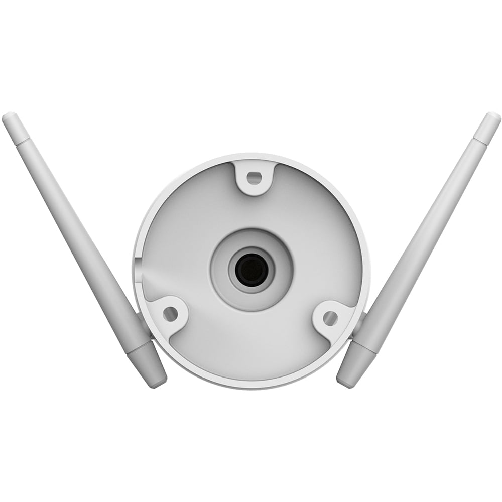 Camera IP Wireless EZVIZ H3C, 3K, IR30m, Color Night Vision, IP67, Motion Detection, Sirena si lumina stroboscopica, alb