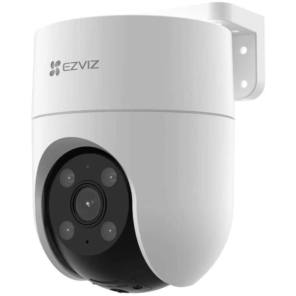 Camera IP Wireless EZVIZ H8C FHD, 1080p, IR, Night Vision, alb