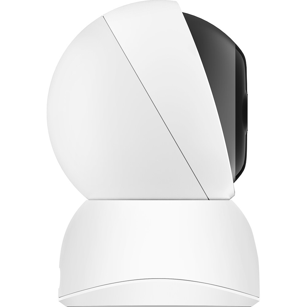 Camera interior duala HOMEGUARD HGWIP222, 4Mp+4Mp, 2K, IR, alb
