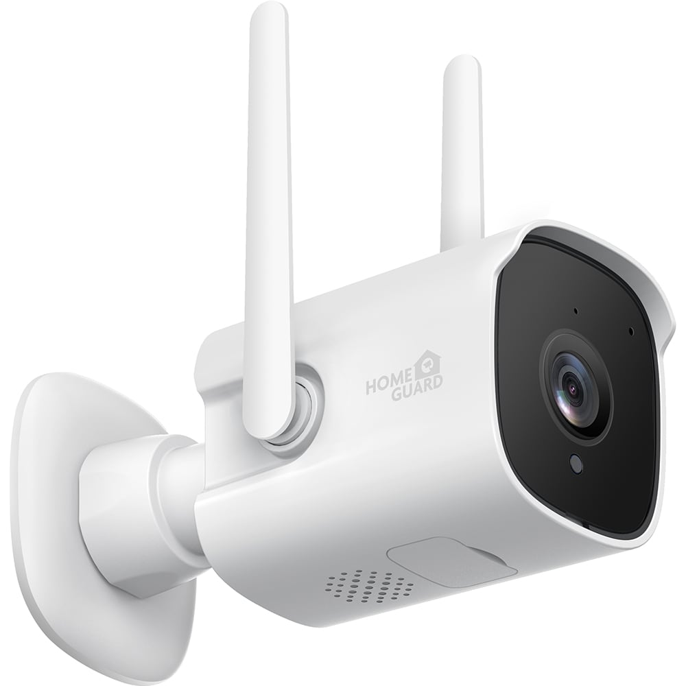 Camera IP Wireless HOMEGUARD HGWOB256, QHD 1440p, IR, Night Vision, alb