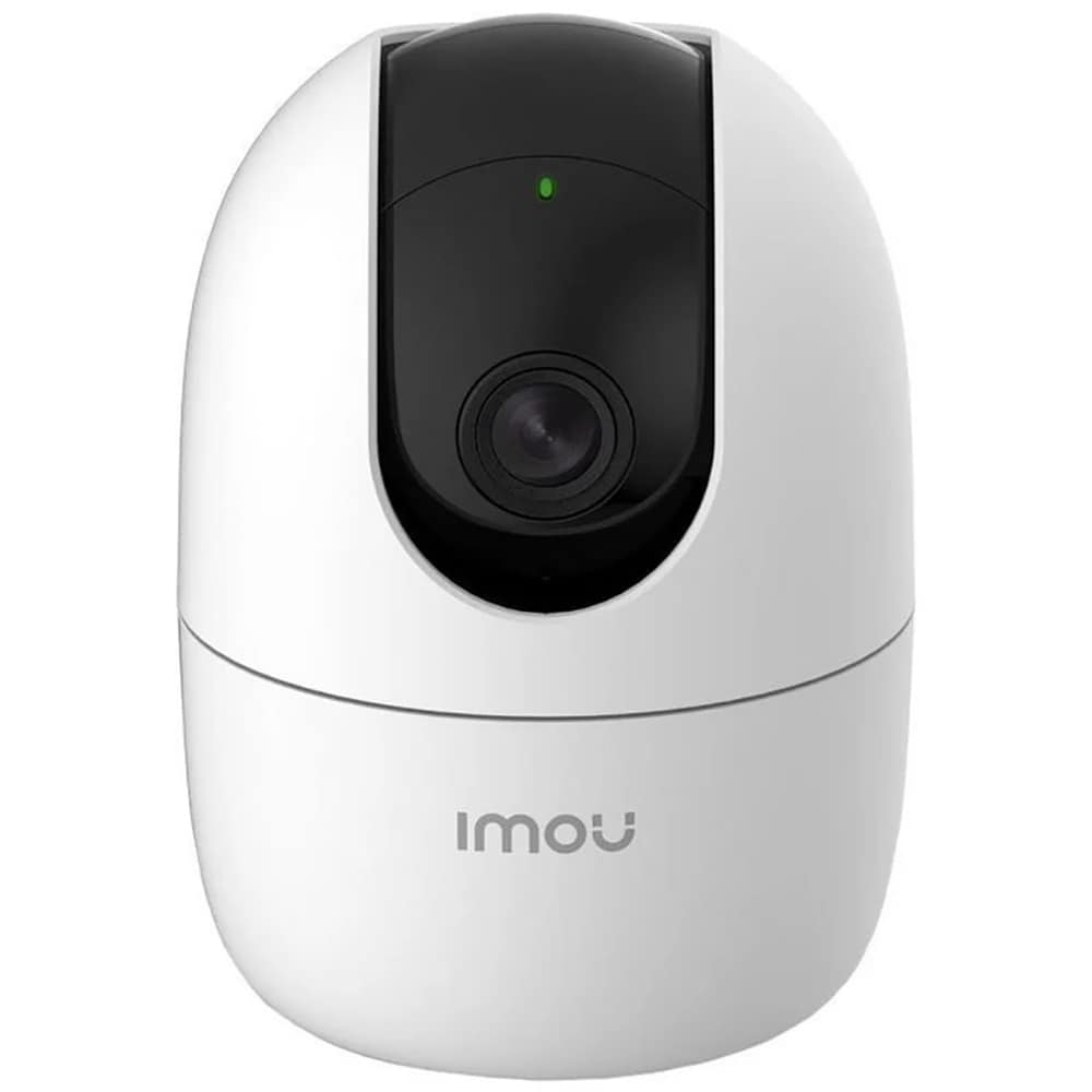 Camera IP Wireless IMOU Ranger 2, 2Mp, 1080p, IR, Night Vision, Alb