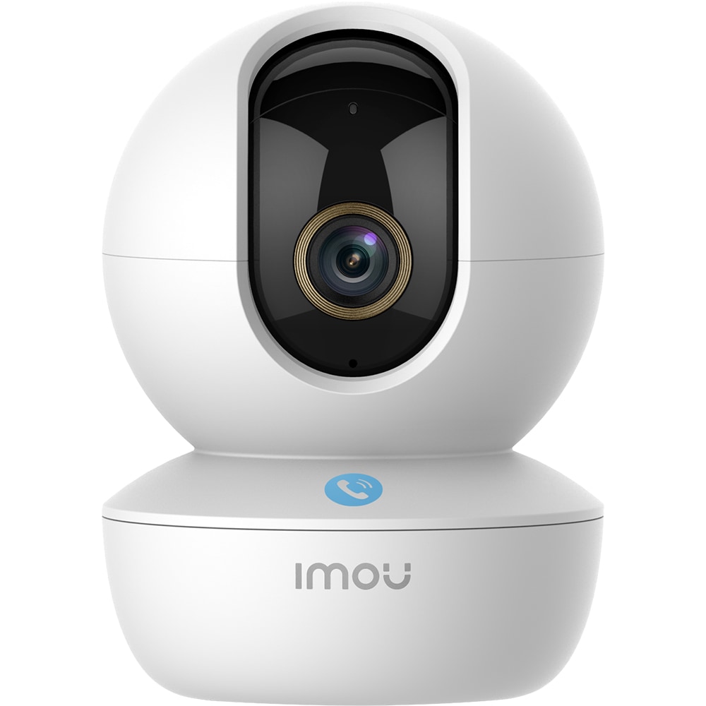 Camera IP Wireless IMOU Ranger RC, 3K 1920p, IR, Night Vision, alb