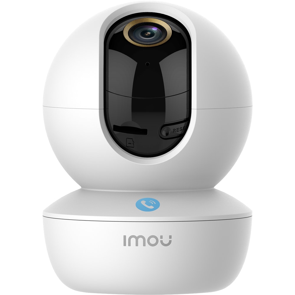 Camera IP Wireless IMOU Ranger RC, 3K 1920p, IR, Night Vision, alb