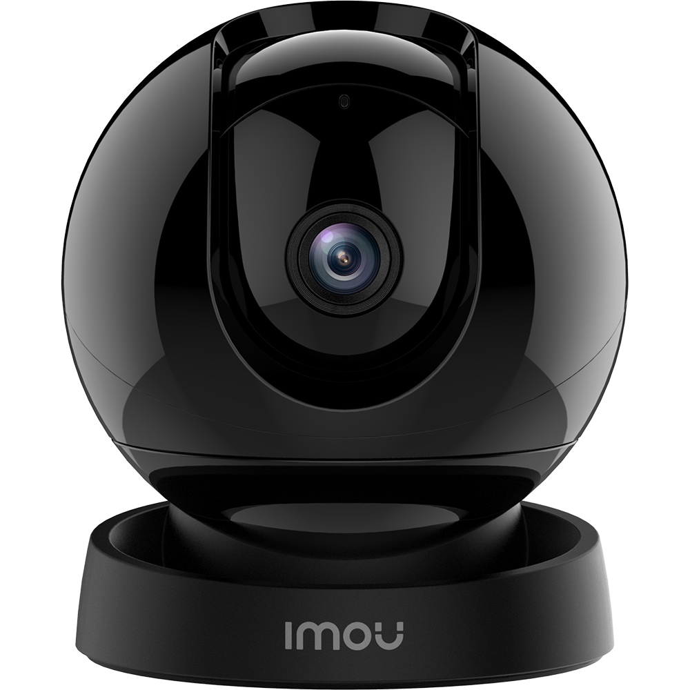 Camera IP Wireless IMOU Rex 2D, 3K 1920p, IR, Night Vision, negru