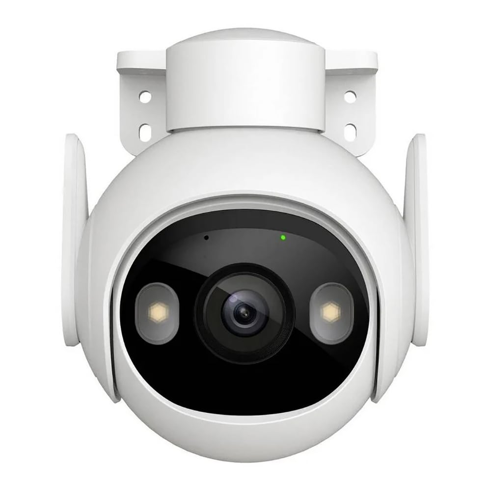 Camera IP IMOU Cruise 2, 3Mp, 1296p, IR, Night Vision, Alb