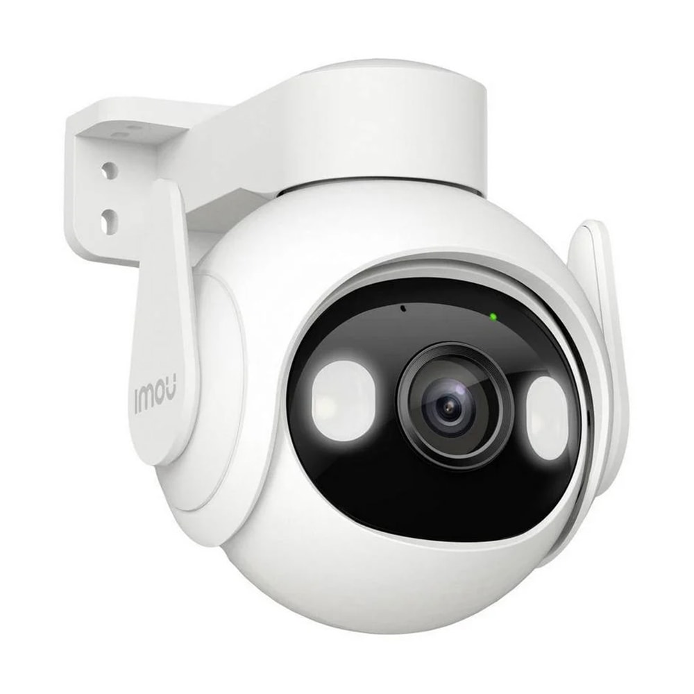 Camera IP IMOU Cruise 2, 3Mp, 1296p, IR, Night Vision, Alb