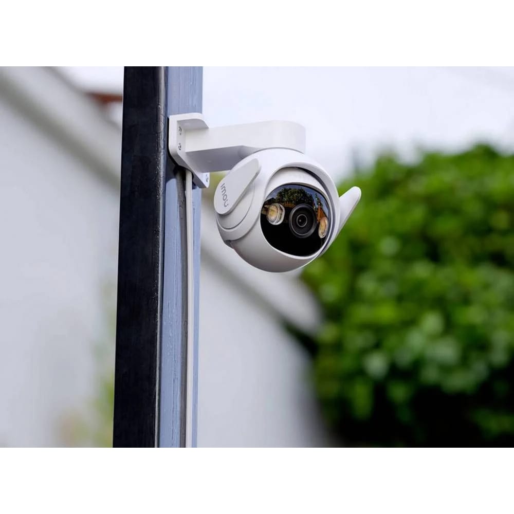 Camera IP IMOU Cruise 2, 3Mp, 1296p, IR, Night Vision, Alb