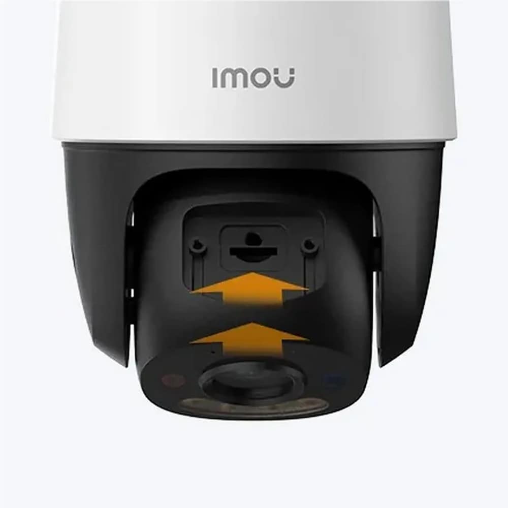 Camera IP Wireless IMOU Cruiser SC, 1620p, 5Mp, IR, Night Vision, Alb