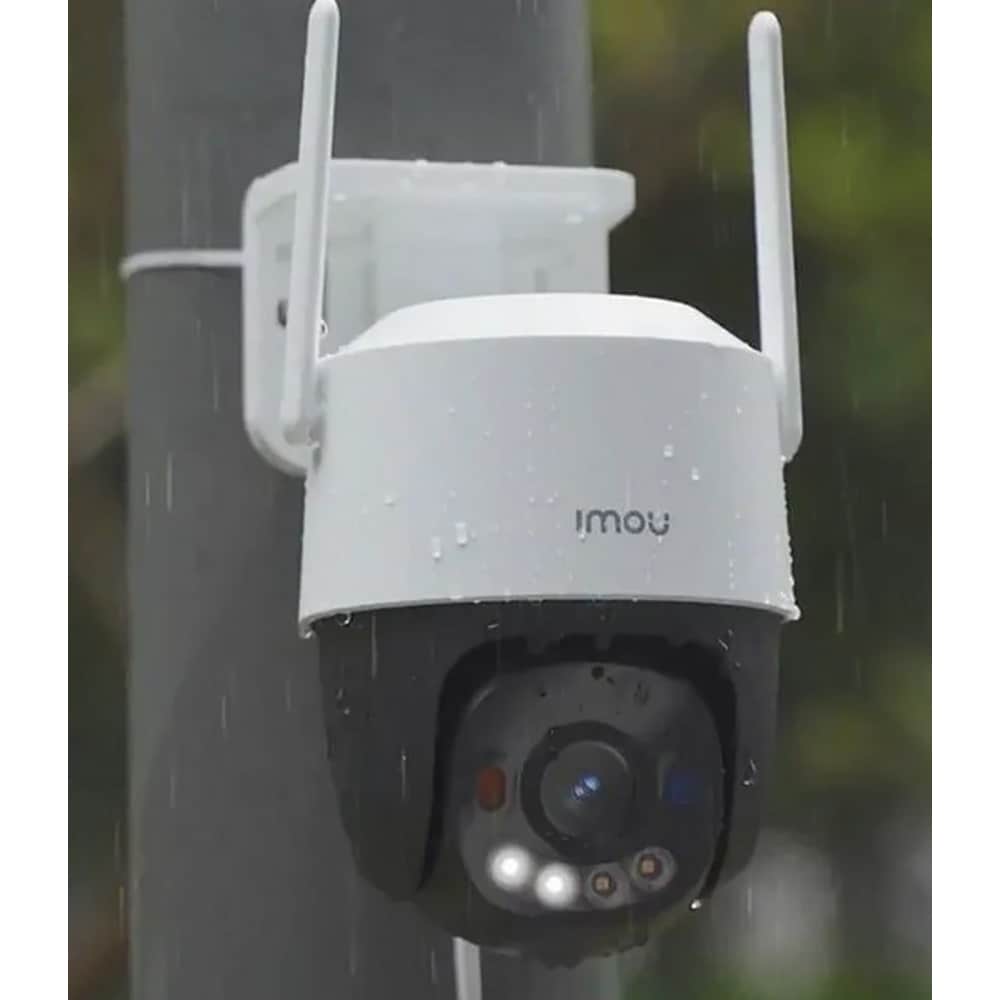 Camera IP Wireless IMOU Cruiser SC, 1620p, 5Mp, IR, Night Vision, Alb