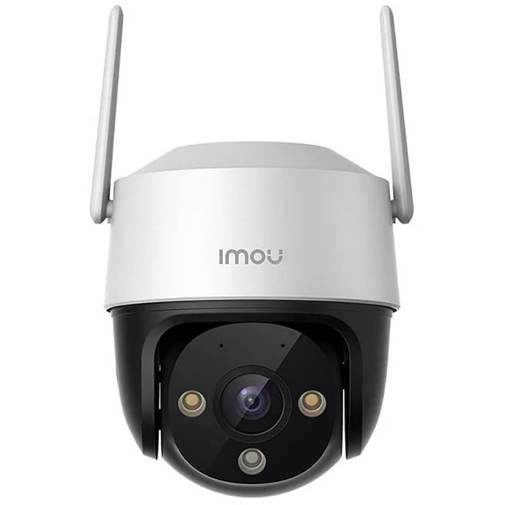 Camera 4G IMOU Cruiser, 1080p, 2Mp, IR, Night Vision, Alb