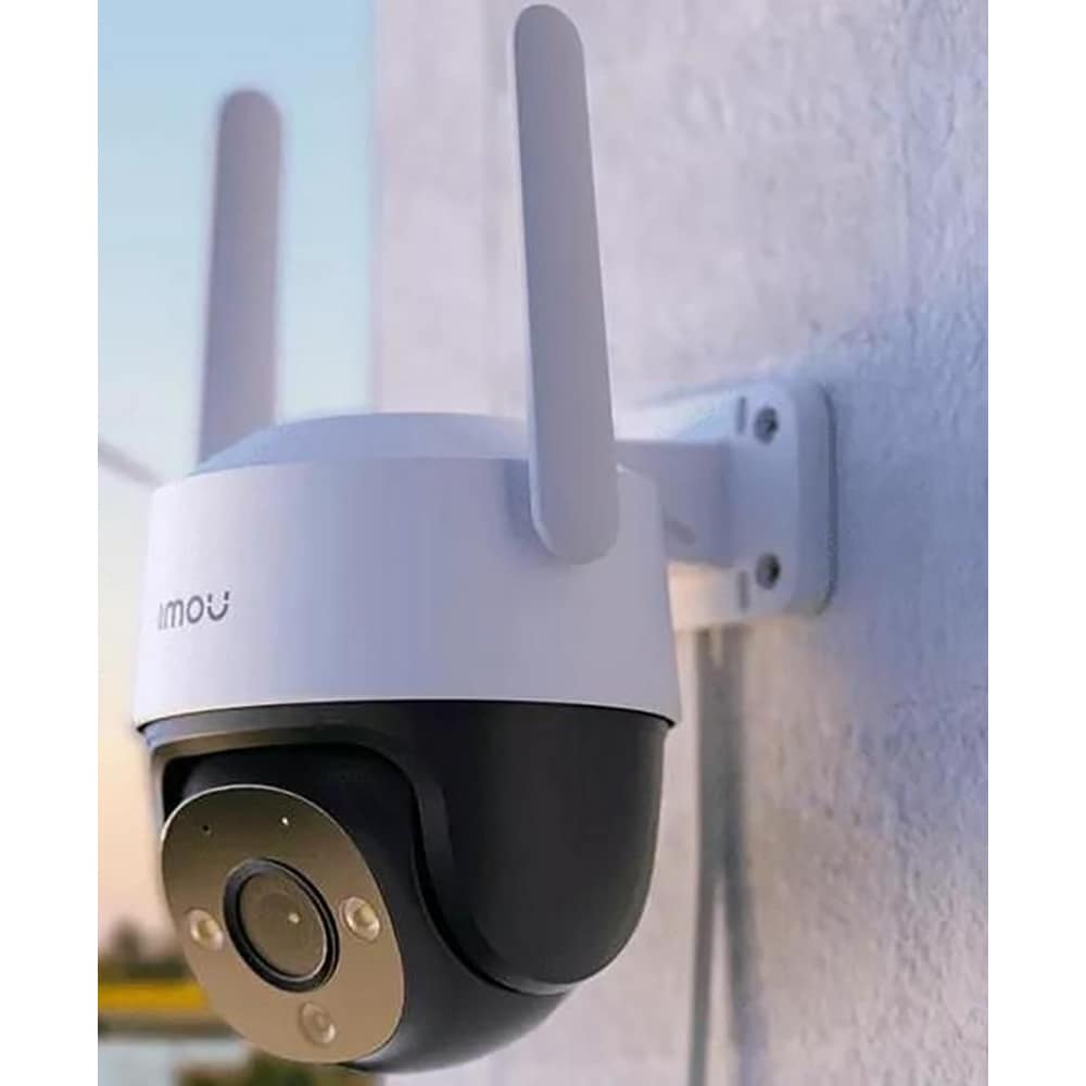 Camera 4G IMOU Cruiser, 1080p, 2Mp, IR, Night Vision, Alb