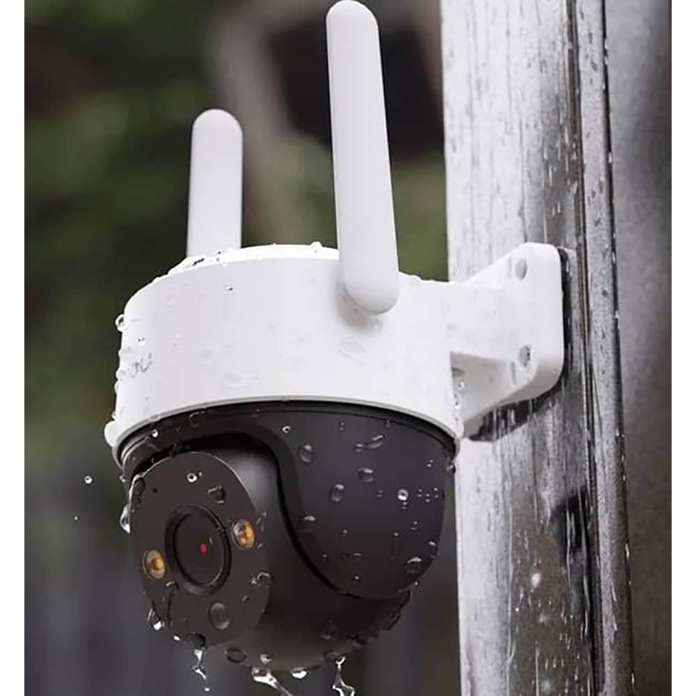 Camera 4G IMOU Cruiser, 1080p, 2Mp, IR, Night Vision, Alb