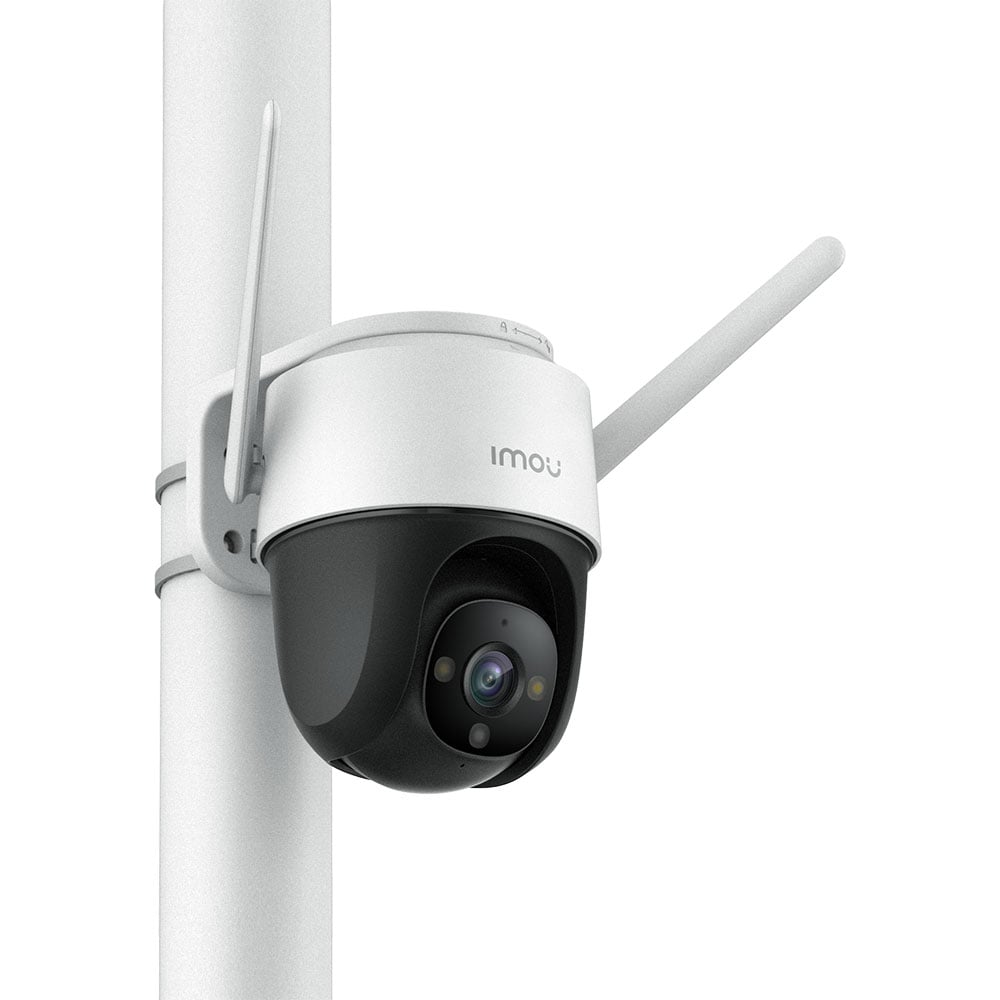 Camera IP Wireless PTZ IMOU Cruiser, Full HD 1080p, IR, Night Vision, Alb